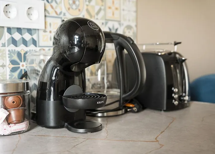 Guestready - Charming Gaia 公寓 加亚新城