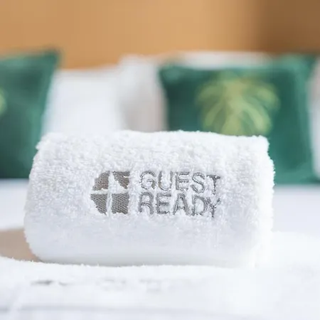Guestready - Charming Gaia Apartament